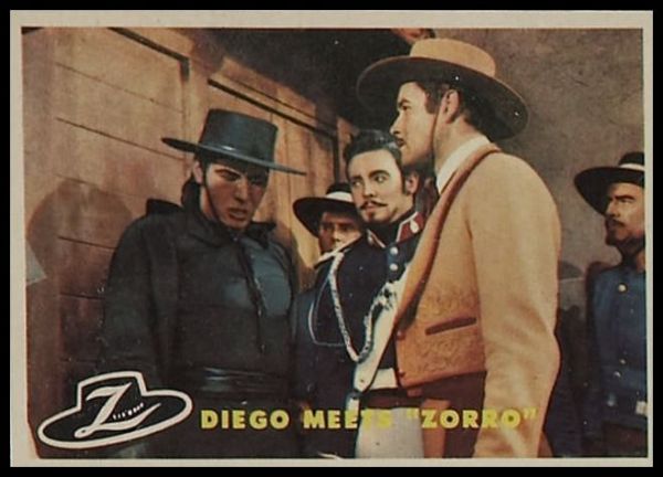 24 Diego Meets Zorro